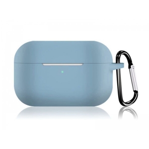 RoGer Headset Holder Bag For Apple Airpods  (MWP22ZM/A) Light blue