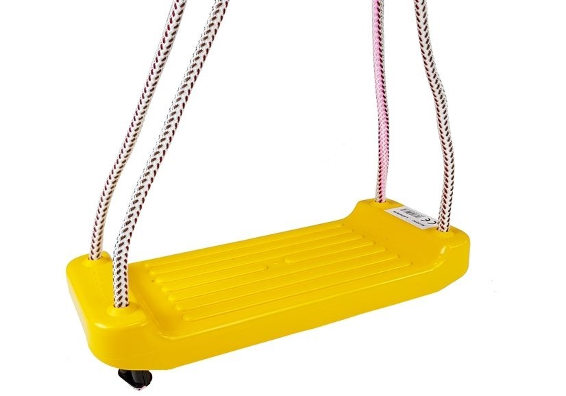 RoGer Swing Chair / Yellow