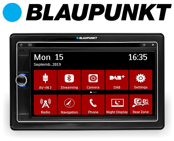 Blaupunkt LEIPZIG 690 DAB NAV TRUCK/CAMPING