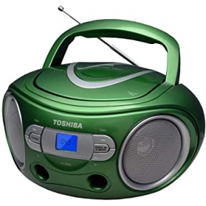 Toshiba TY-CRS9 green