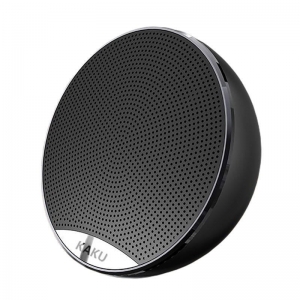 KAKU T-BA Wireless Bluetooth 4.2 Mobile Speaker Micro SD / Aux / USB / Black