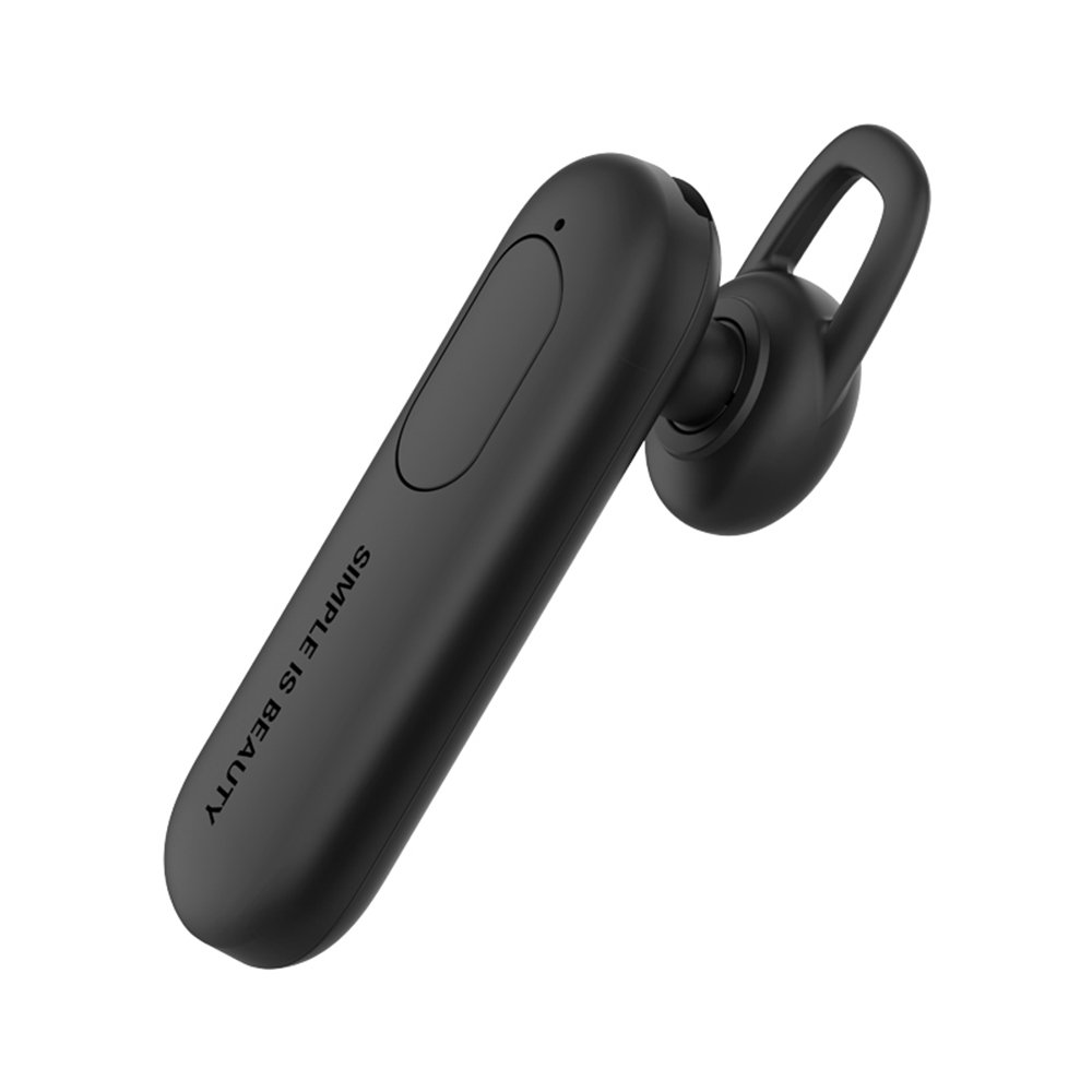 XO BE4 Bluetooth 4.2 Handsfree Earphone Black