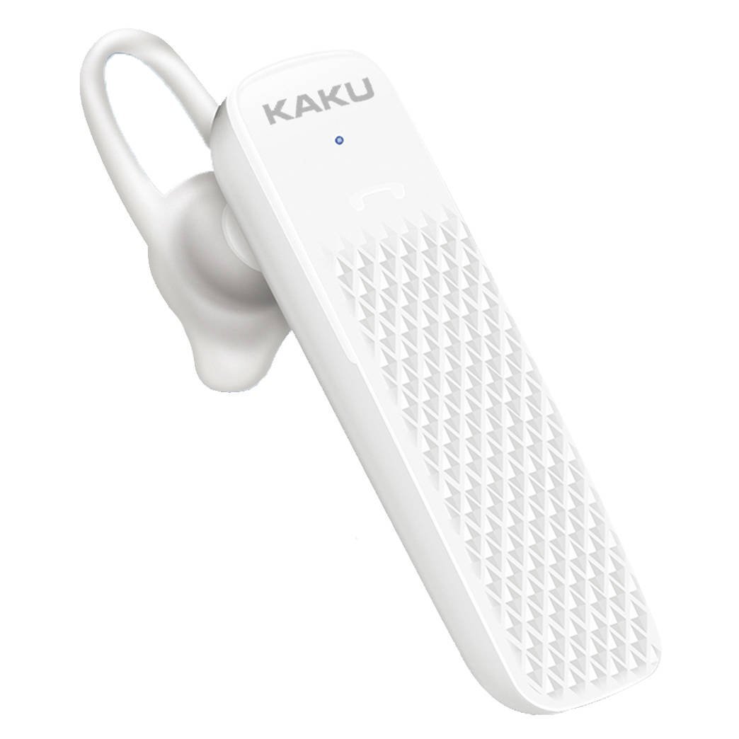 KAKU KSC-388W Smart Bluetooth 5.0 Беспроводная Гарнитура / Белый