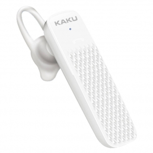KAKU KSC-388W Smart Bluetooth 5.0 HandsFree Headset / White