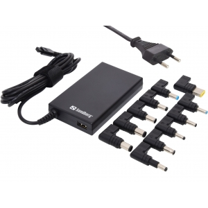 Sandberg 135-73 Laptop AC Adapter Mini 100W