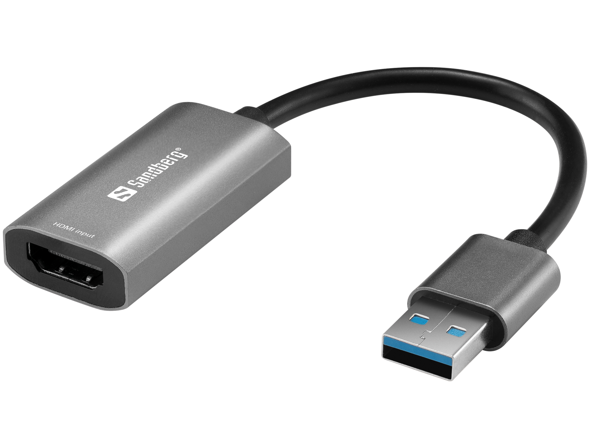 Sandberg 134-19 HDMI Capture Link to USB