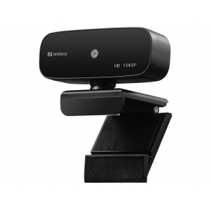 Sandberg 134-14 USB Webcam Autofocus 1080P HD