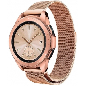 Tech-Protect kellarihm MilaneseBand Samsung Galaxy Watch 42mm, blush gold