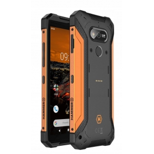 MyPhone Hammer Explorer Pro Dual orange