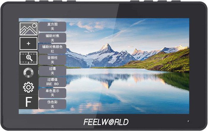 Feelworld видео монитор F5 Pro 5,5"