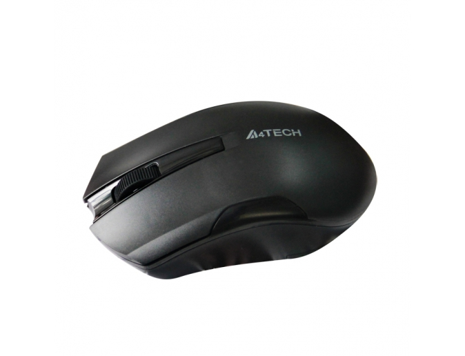A4Tech V-Track G3-200N black blue USB 46037