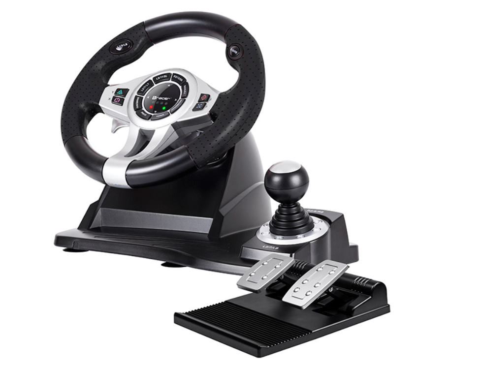 Tracer 46524 Steering Wheel Roadster 4 in 1