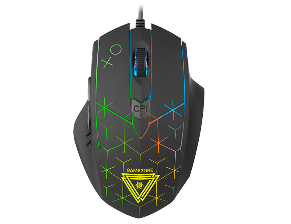 Tracer 46797 Game Zone XO RGB Gaming Mouse