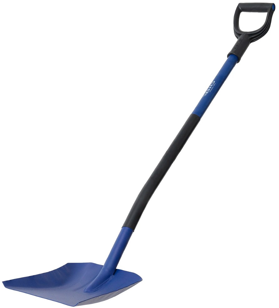 LABIDAS / KÜHVEL STANDARD TUGEVDATUD. METALLIST VARS 1250X240MM