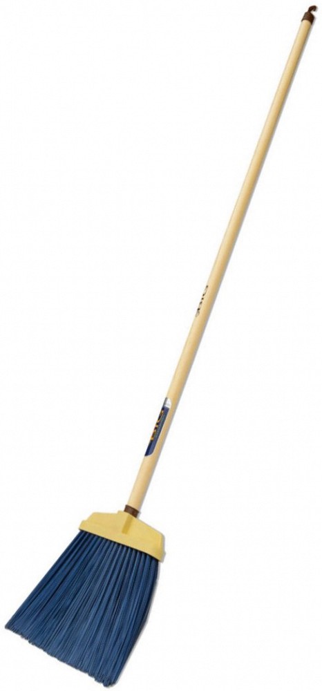 LUUD / TÄNAVAHARI NAILON HARJASED. PUIDUST VARS 1650X350MM MAX BIG