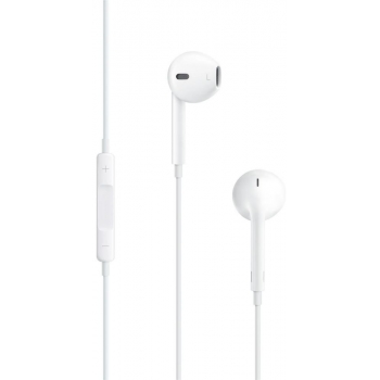 Apple наушники + микрофон EarPods (MNHF2ZM/A)