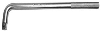 L-KÄEPIDE 240MM 1 / 4" TRIUMF