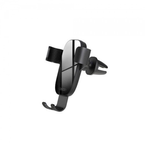 XO Gravity C37 Gravity Universal Car Air Vent Holder For Devices Black
