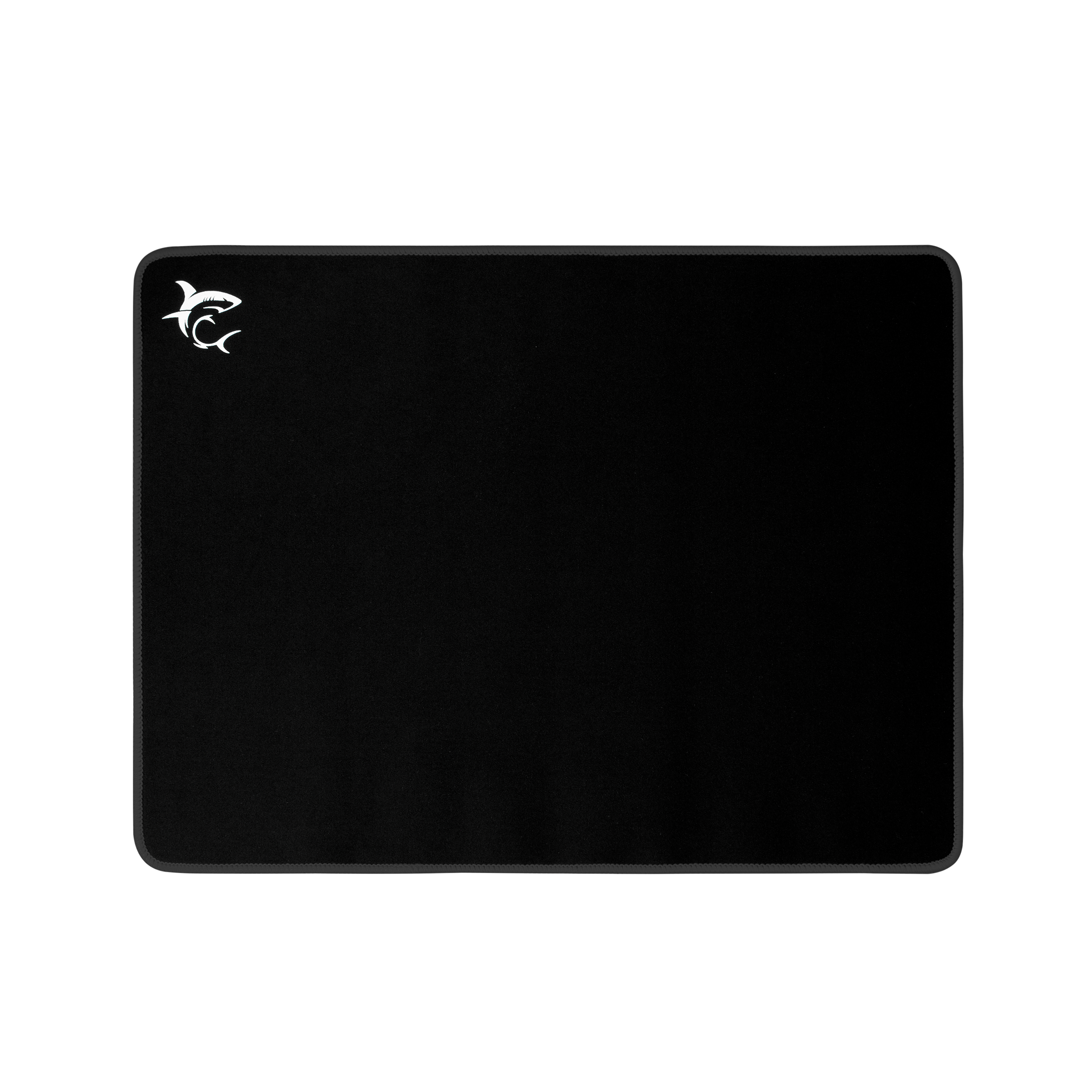 White Shark Black Knight 400x300mm MP-2101 black