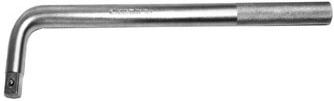 3 / 8" L-KÄEPIDE / L-SABA 250MM TRIUMF
