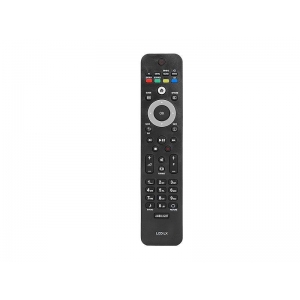 HQ LXP108 TV remote control PHILIPS LCD TV AMBILIGHT Black