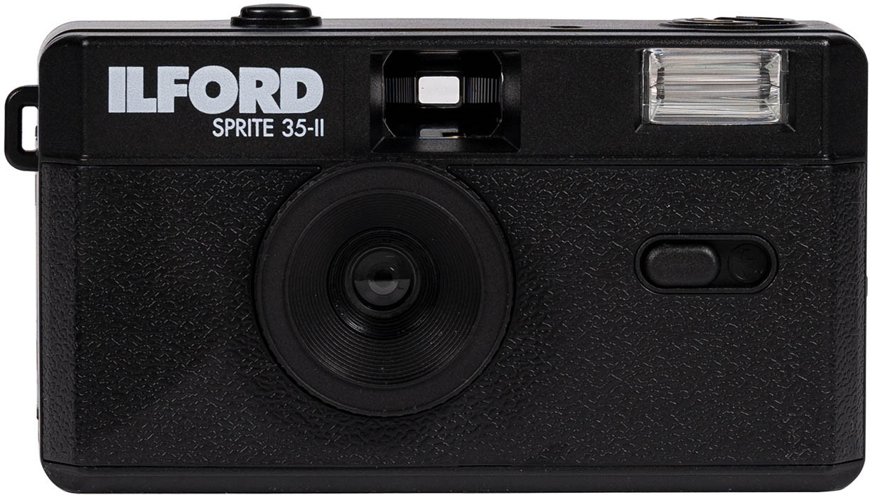 Ilford Sprite 35-II, must