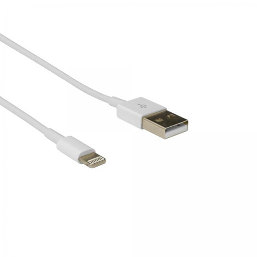 Sbox USB A M.->I-PH.7 1M IPH7 white