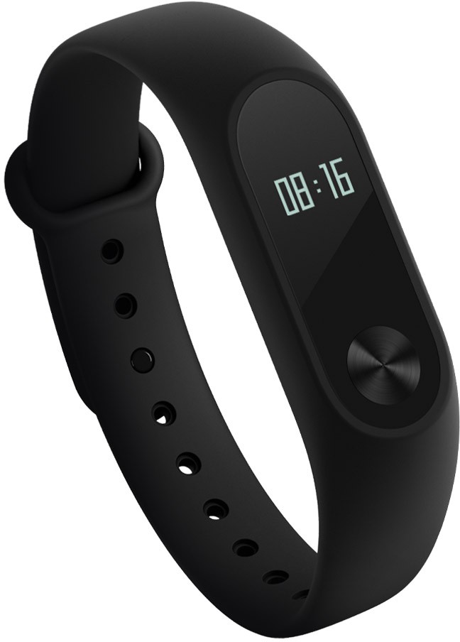 Xiaomi aktiivsusmonitor Mi Band 2, must