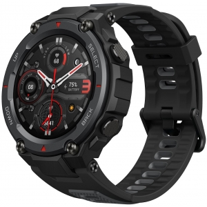 Huami Amazfit T-Rex Pro, meteorite black