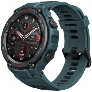 Huami Amazfit T-Rex Pro, steel blue