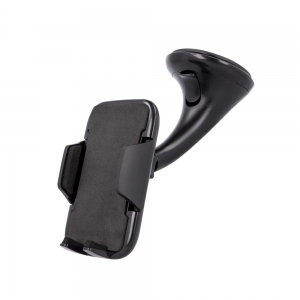 Maxlife MXCH-01 Universal Mobile Phone Car Holder  (5,5-8.5cm) Black