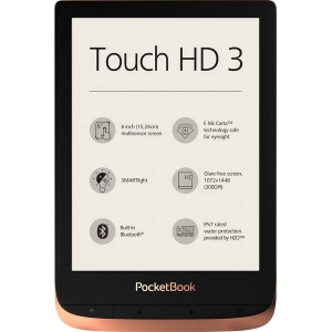 PocketBook Touch HD3, spicy copper