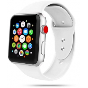 Tech-Protect ремешок для часов IconBand Apple Watch 38/40 мм, белый