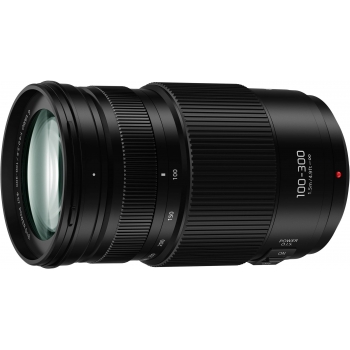 Panasonic Lumix G Vario 100-300mm f/4.0-5.6 II POWER O.I.S. objektiiv