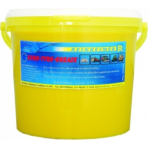 VELJERASV 5KG. "EURO-TIRE GREASE". KOLLANE. VEOAUTO+SÕIDUAUTO. MICHELINI TÜÜP