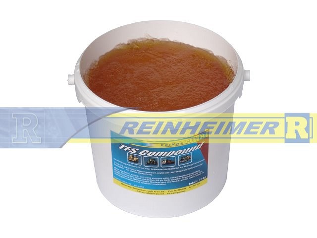 VELJERASV. 5KG "TFS-COMPOUND". VEOKID. TRAKTORID. TÖÖMASINAD