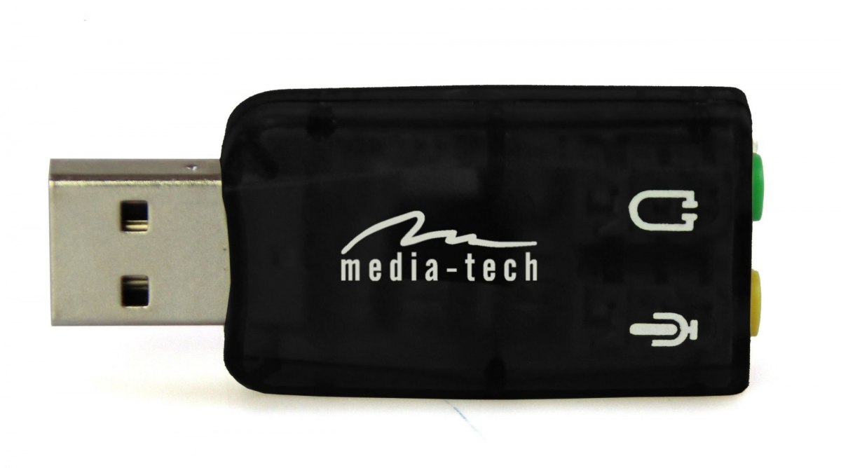 Media-Tech MT5101 Virtu 5.1 USB