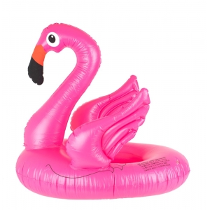 RoGer Children Swimming Mattress Flamingo
