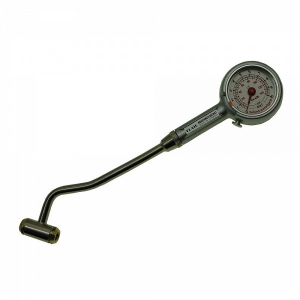 REHVIRÕHU MANOMEETER. PIKK. KAHE OTSAGA 0-10 BAR. RES. 0.05 BAR. VOOLIK 35CM