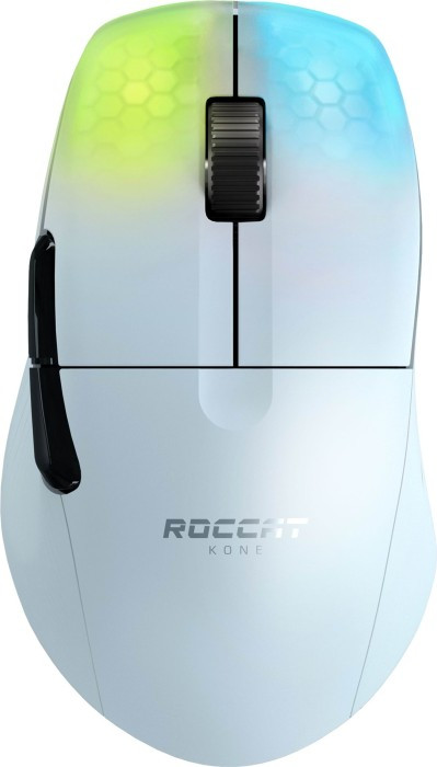 Roccat мышка Kone Pro Air, белая (ROC-11-415-02)