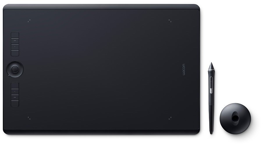 Wacom graafikalaud Intuos Pro L North (PTH-860-N)