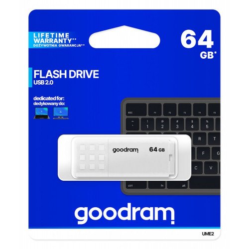 Goodram 64GB USB 2.0 Flash Memory
