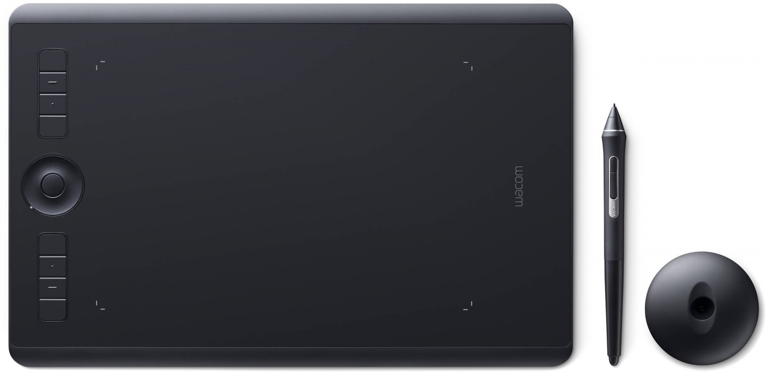 Wacom графический планшет  Intuos Pro M North (PTH-660-N)