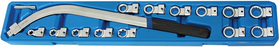 15-OS. SOONRIHMA PINGUTI VABASTAMISE VÕTMETE KOMPL. TRIUMF