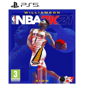 NBA 2K21 Williamson PS5