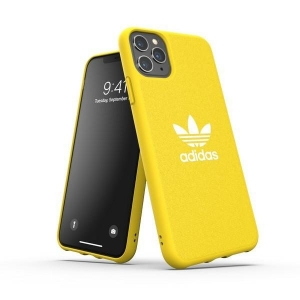 Adidas CANVAS Case Silicone Case for Apple iPhone 11 Pro Max