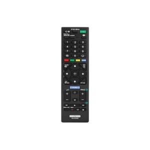 HQ LXP062 TV remote control Sony RM-ED062 Black