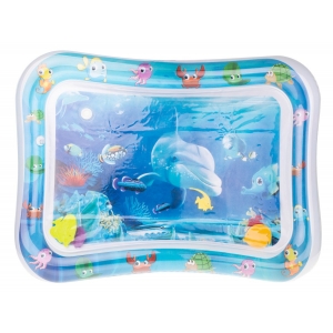 RoGer Inflatable Mini Baby Carpet with dolphin 62x45cm