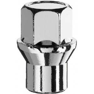 MUTTER MH12X1.25 / 36 / 19 (KINNINE. P36. CH19. 60°+HÜLSS 17.3 / 12.0MM)