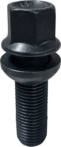 POLT PK14X1.50 / 36 / 17 (PALL-PUKS PK / R13. P57.5. CH17) WP22 / S. MUST ZN-NI